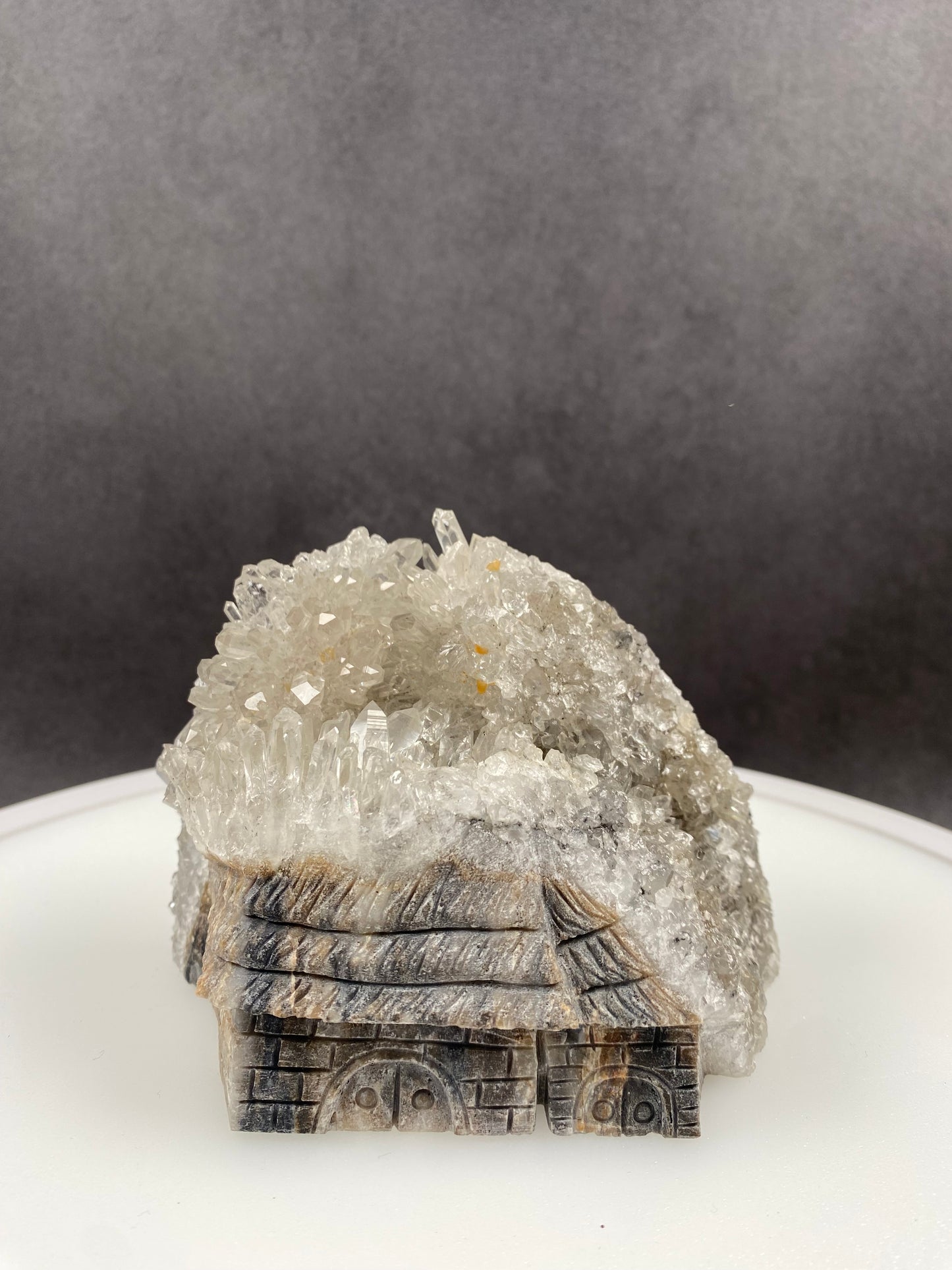 Cottage Cluster Carving