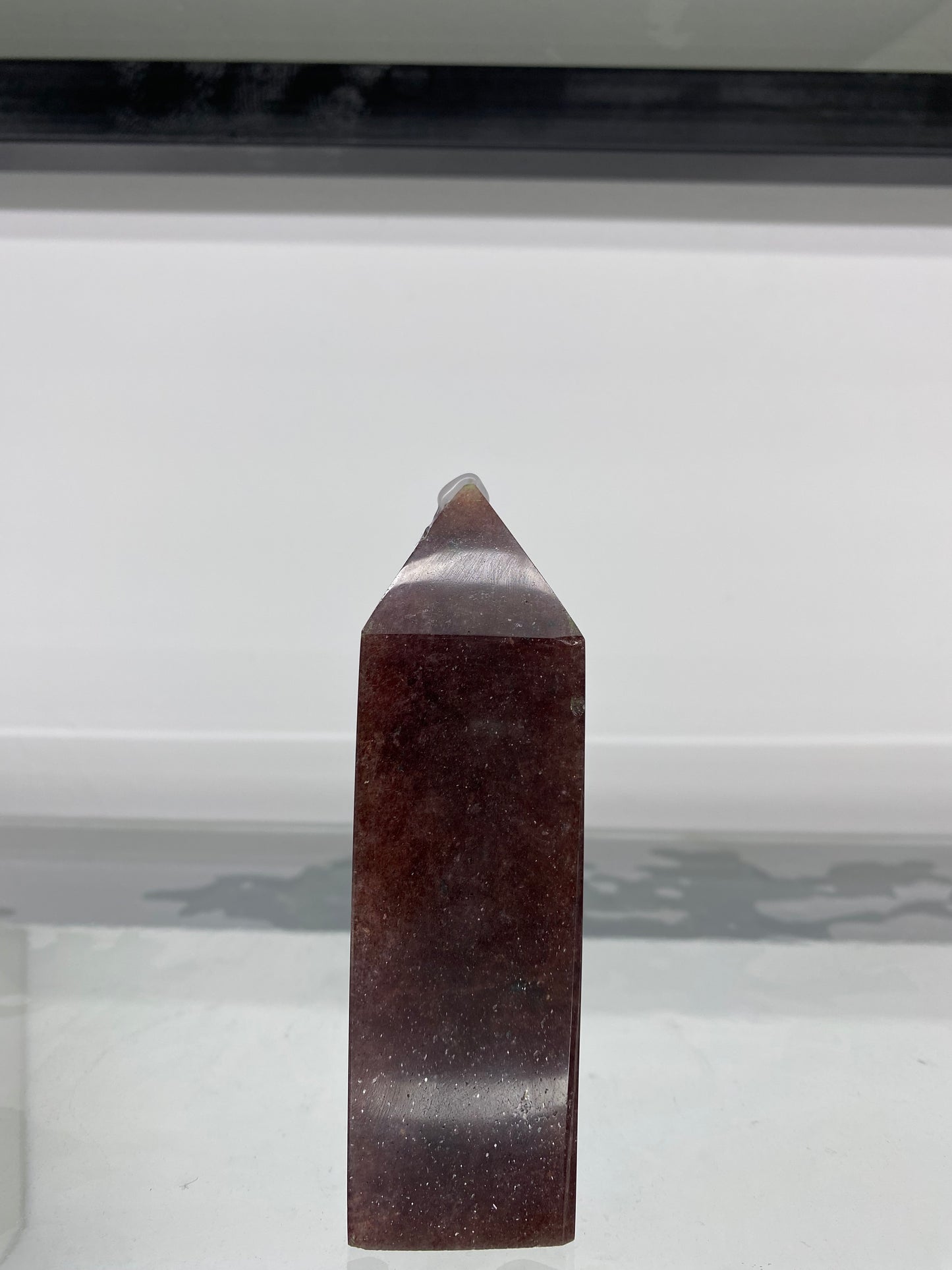 Strawberry Quartz Tower