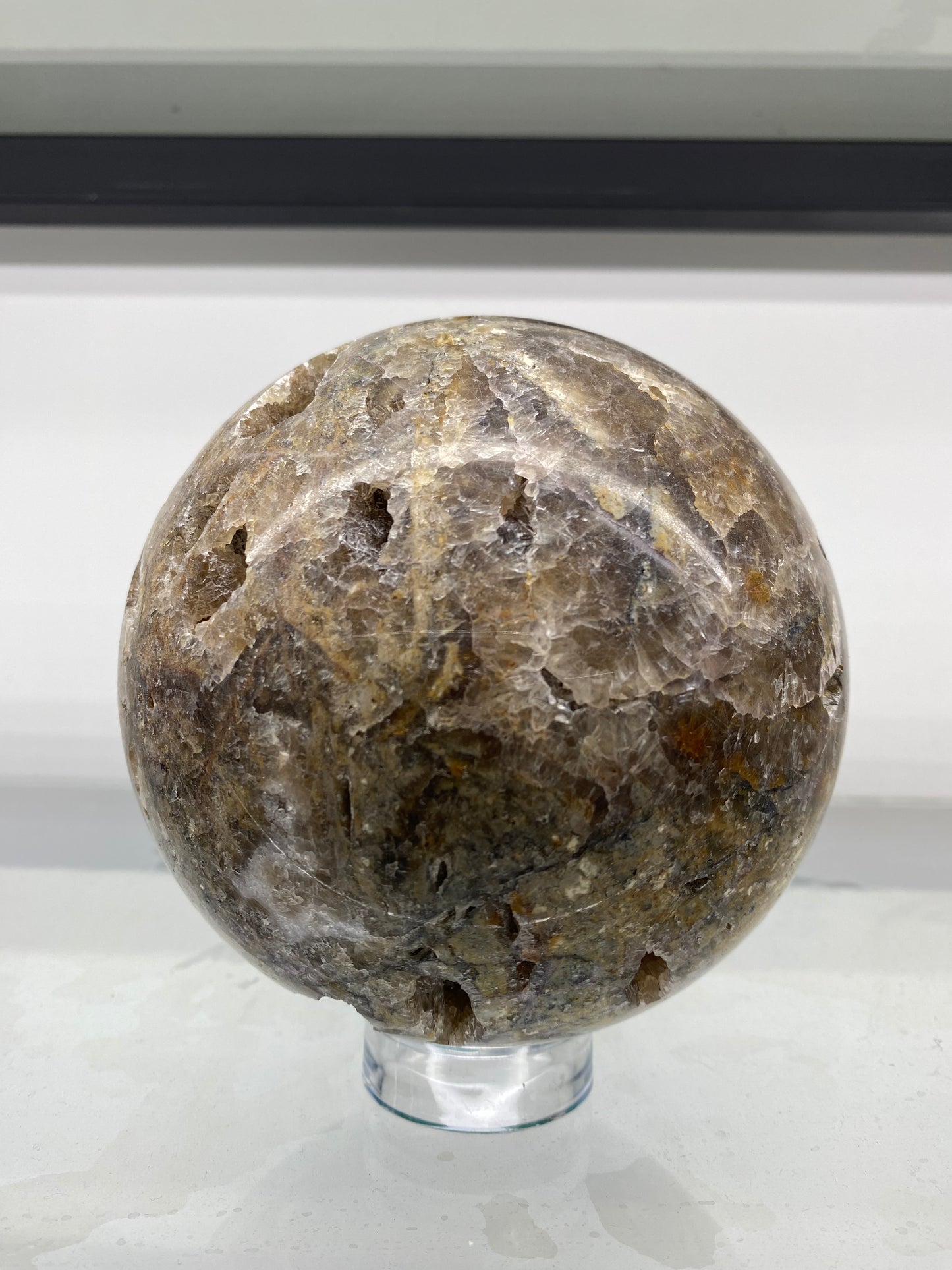 Sphalerite Sphere (Super)