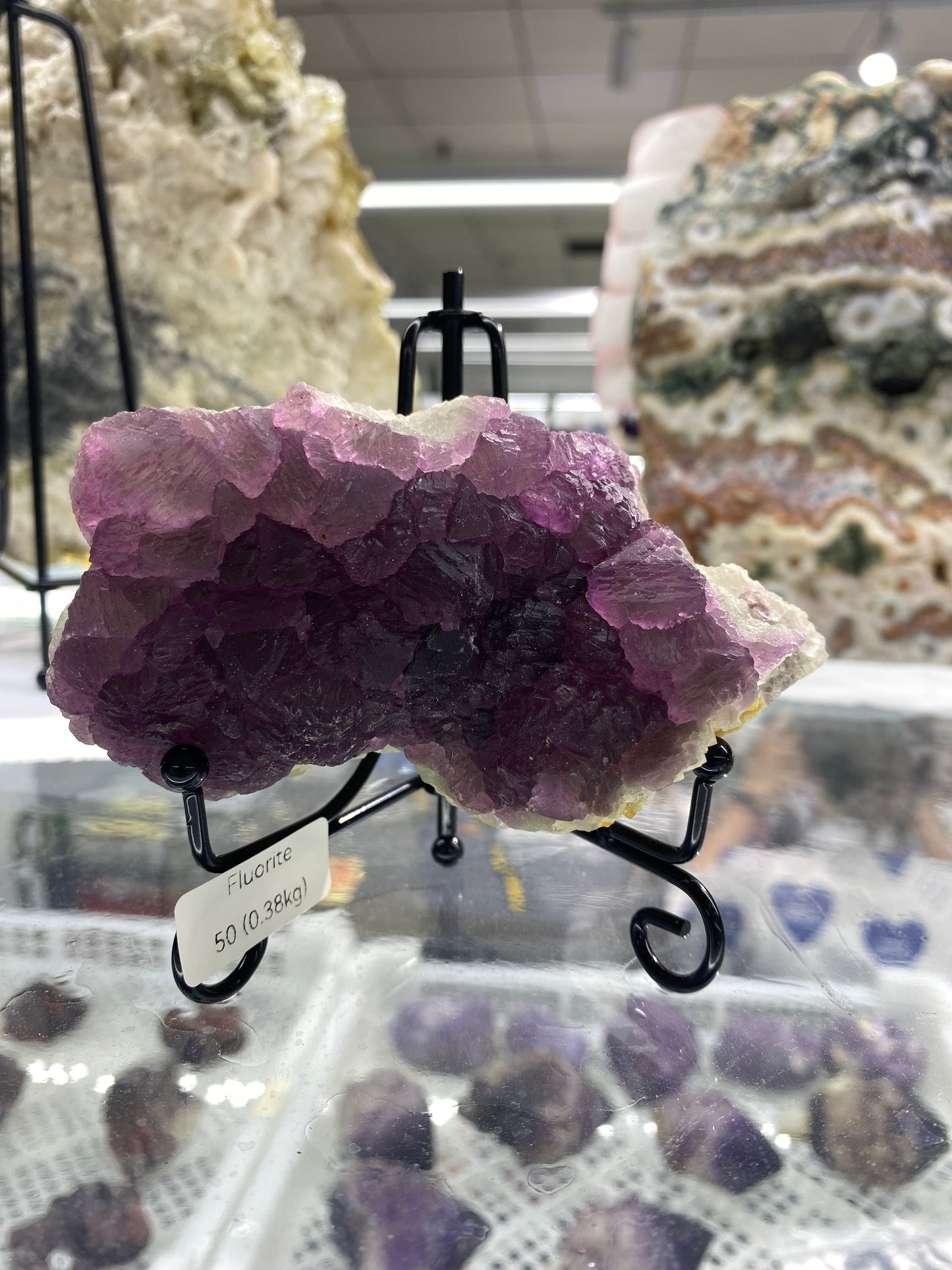 Fluorite Raw