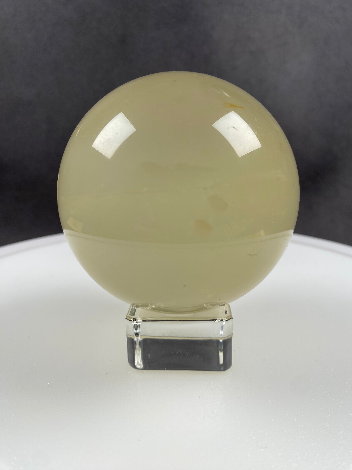Citrine Sphere