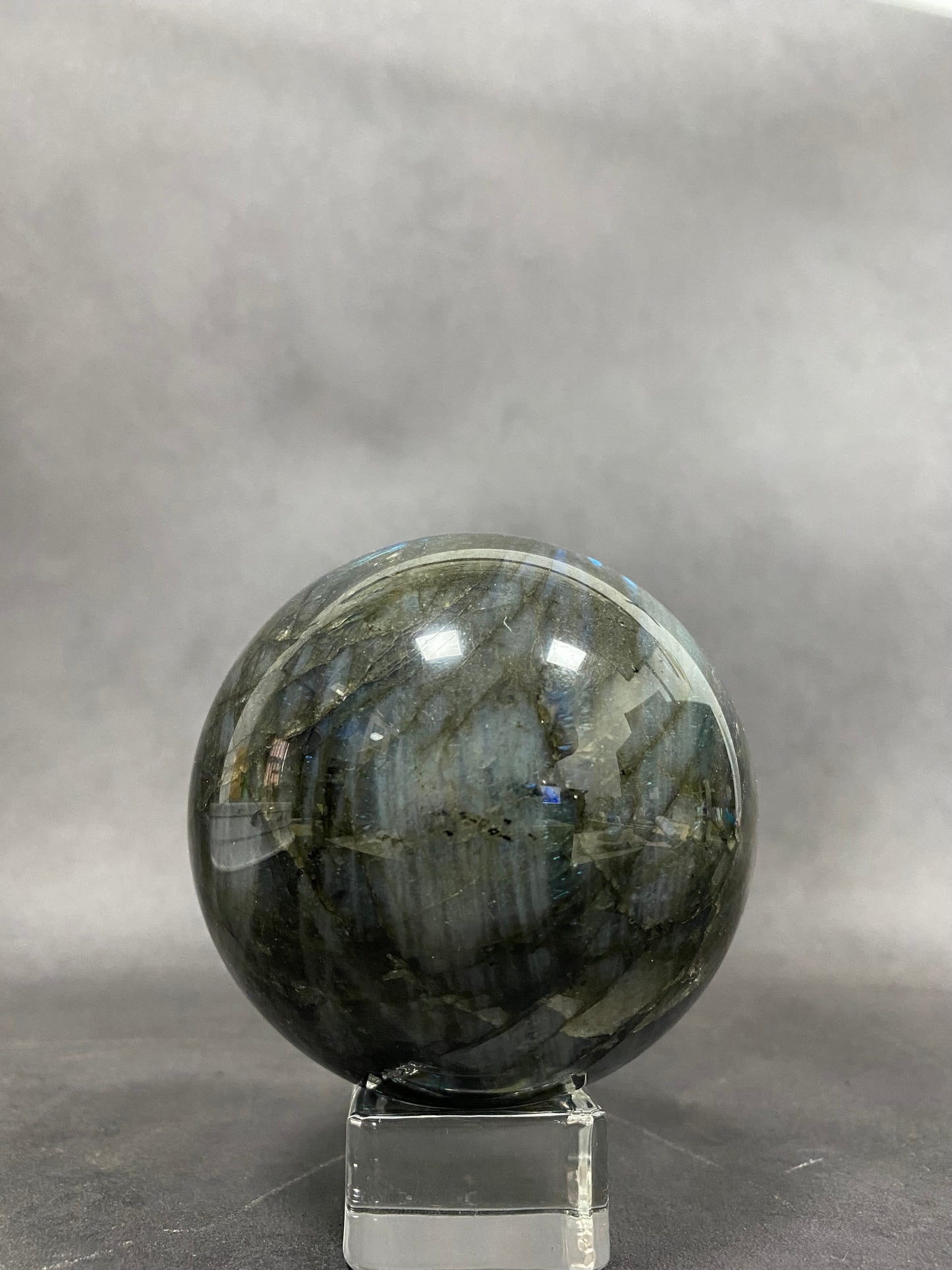 Labradorite Sphere @CeeportCrystal