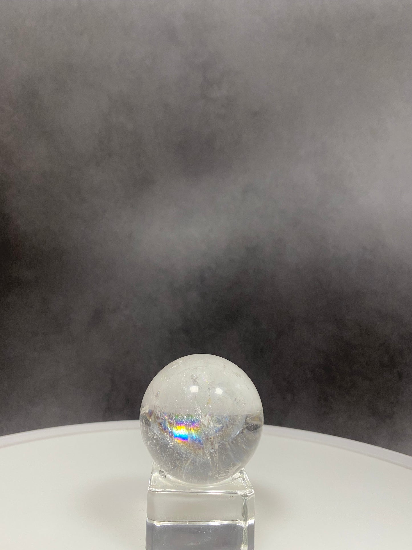 Clear Quartz Sphere (Small)