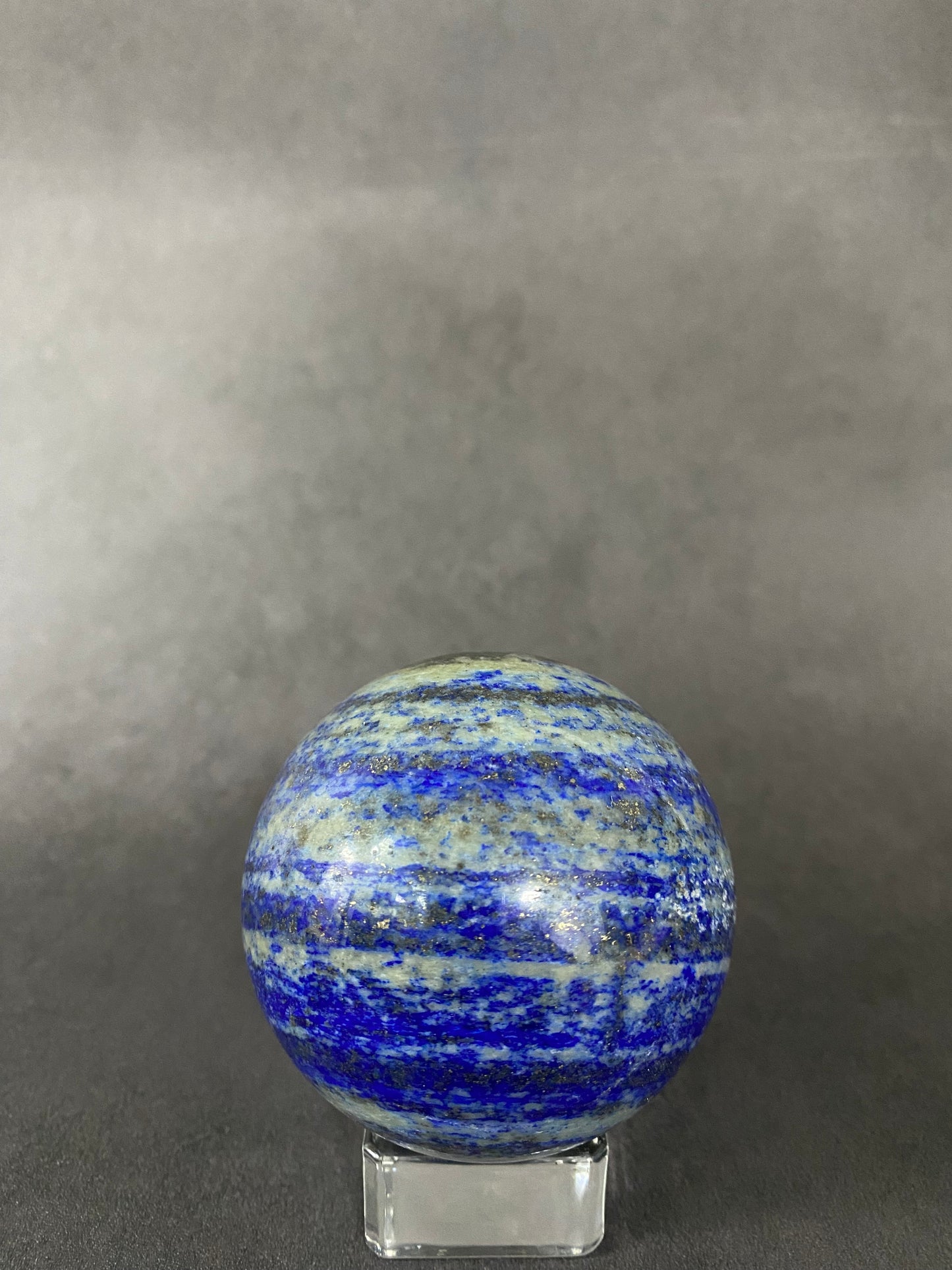 Lapis Lazuli Sphere