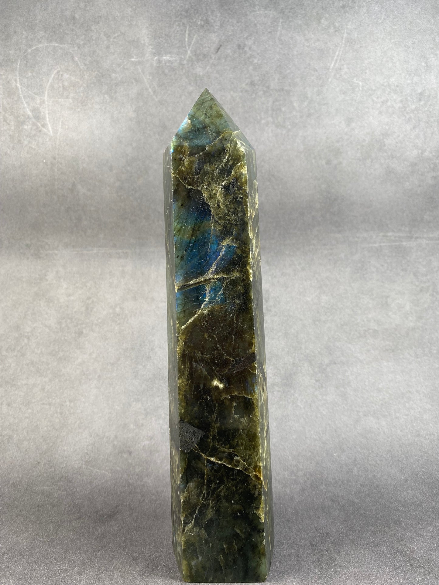 Labradorite Tower (Large)