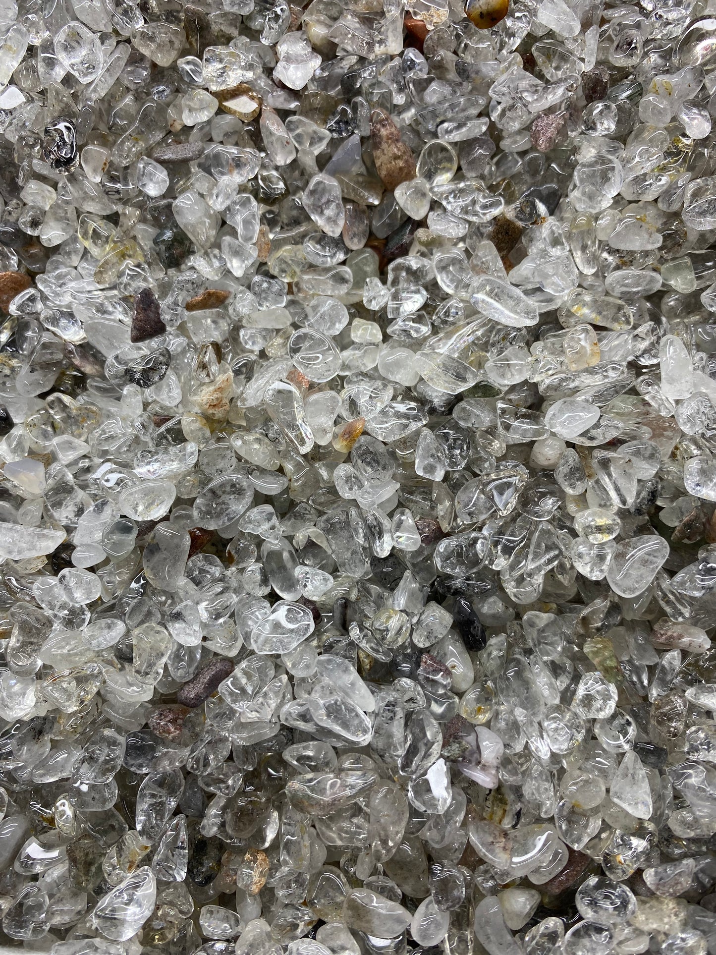 Herkimer Diamond Chip