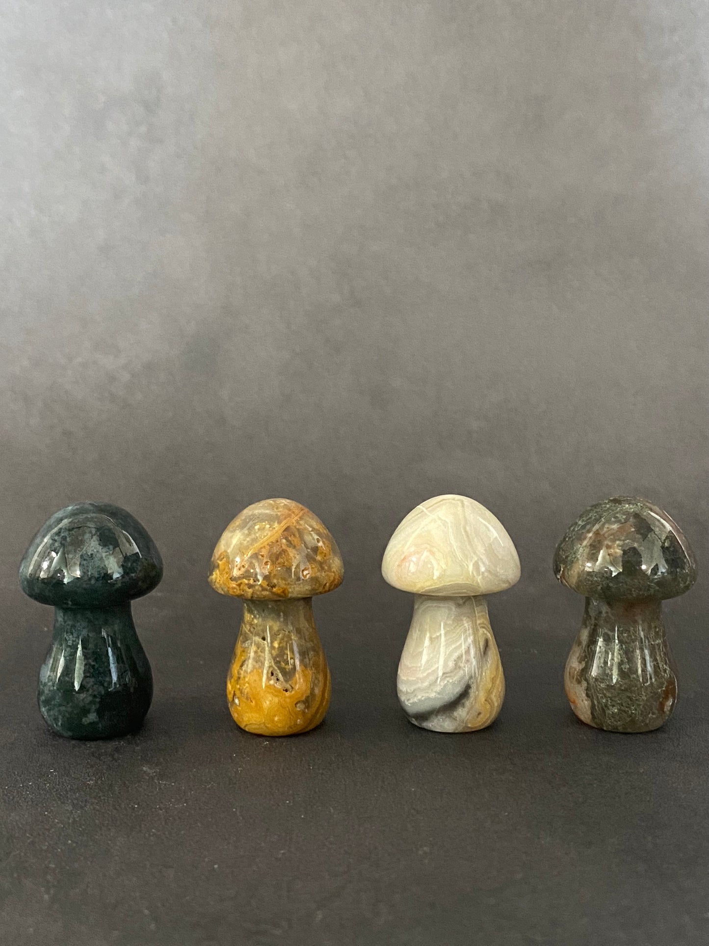 Crystal Mini Mushroom