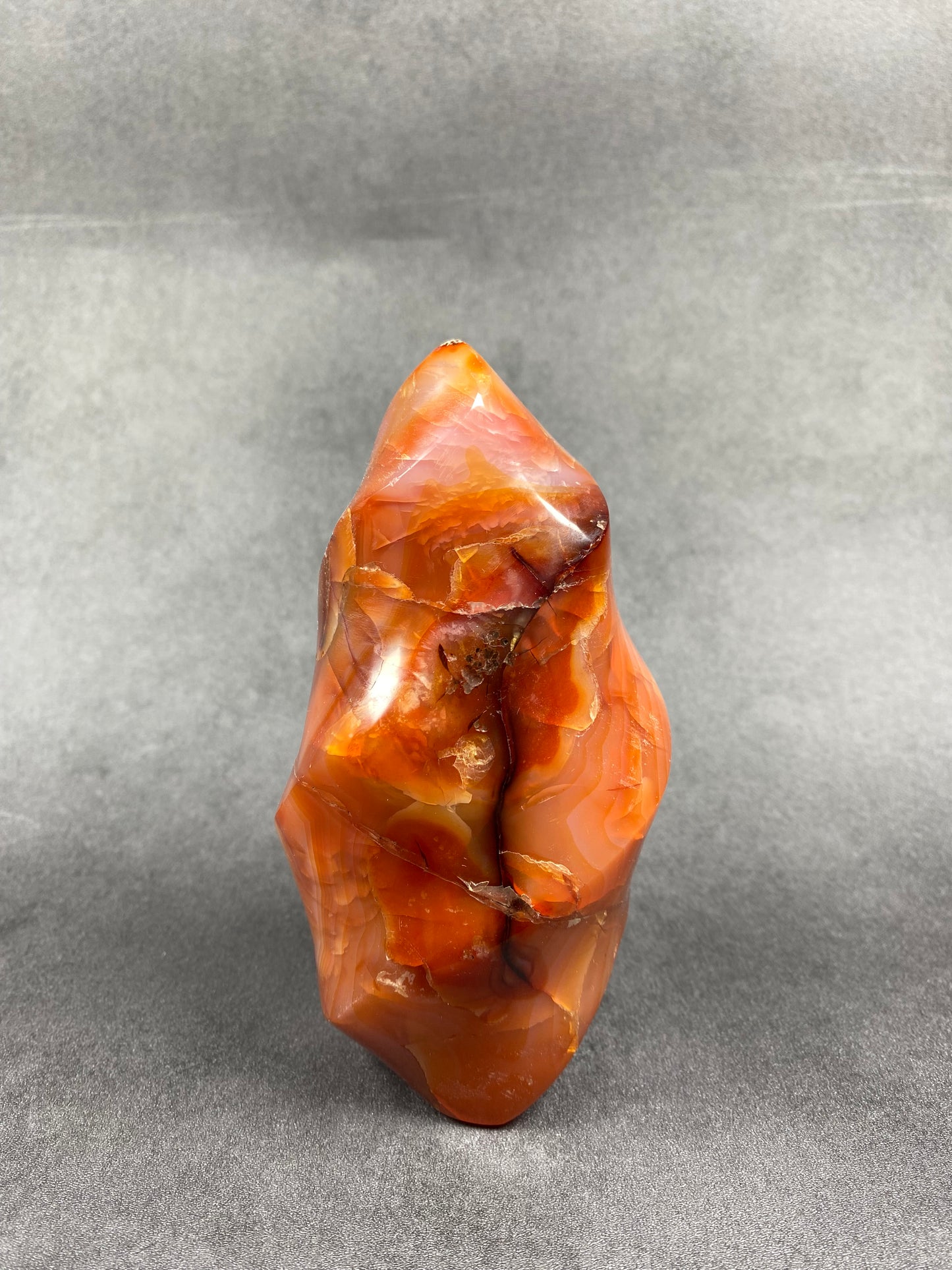 Carnelian Flame