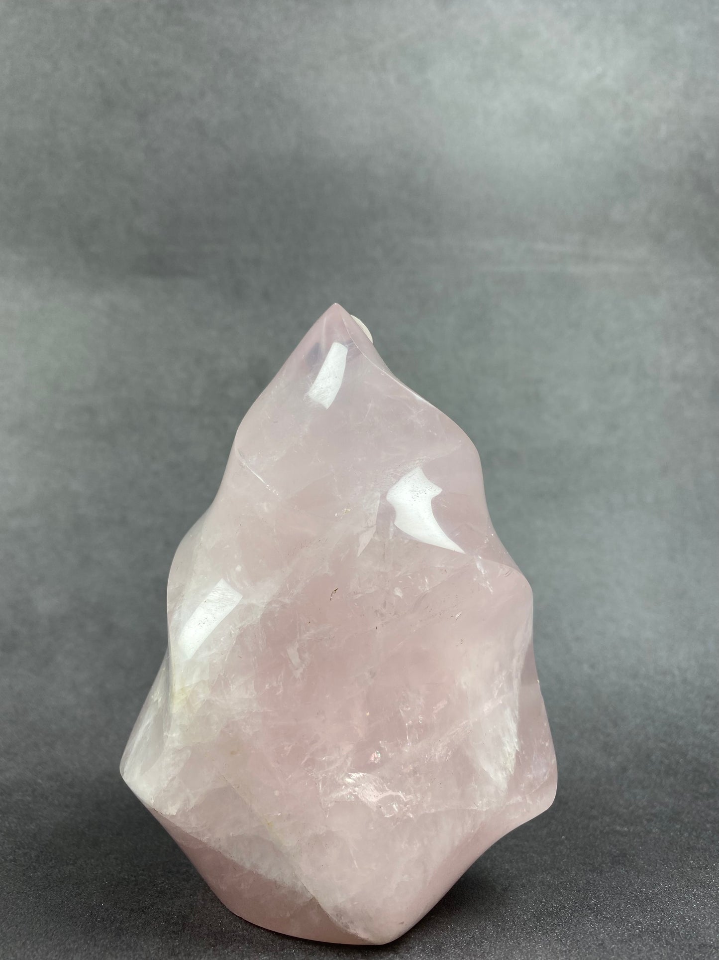Rose Quartz Flame