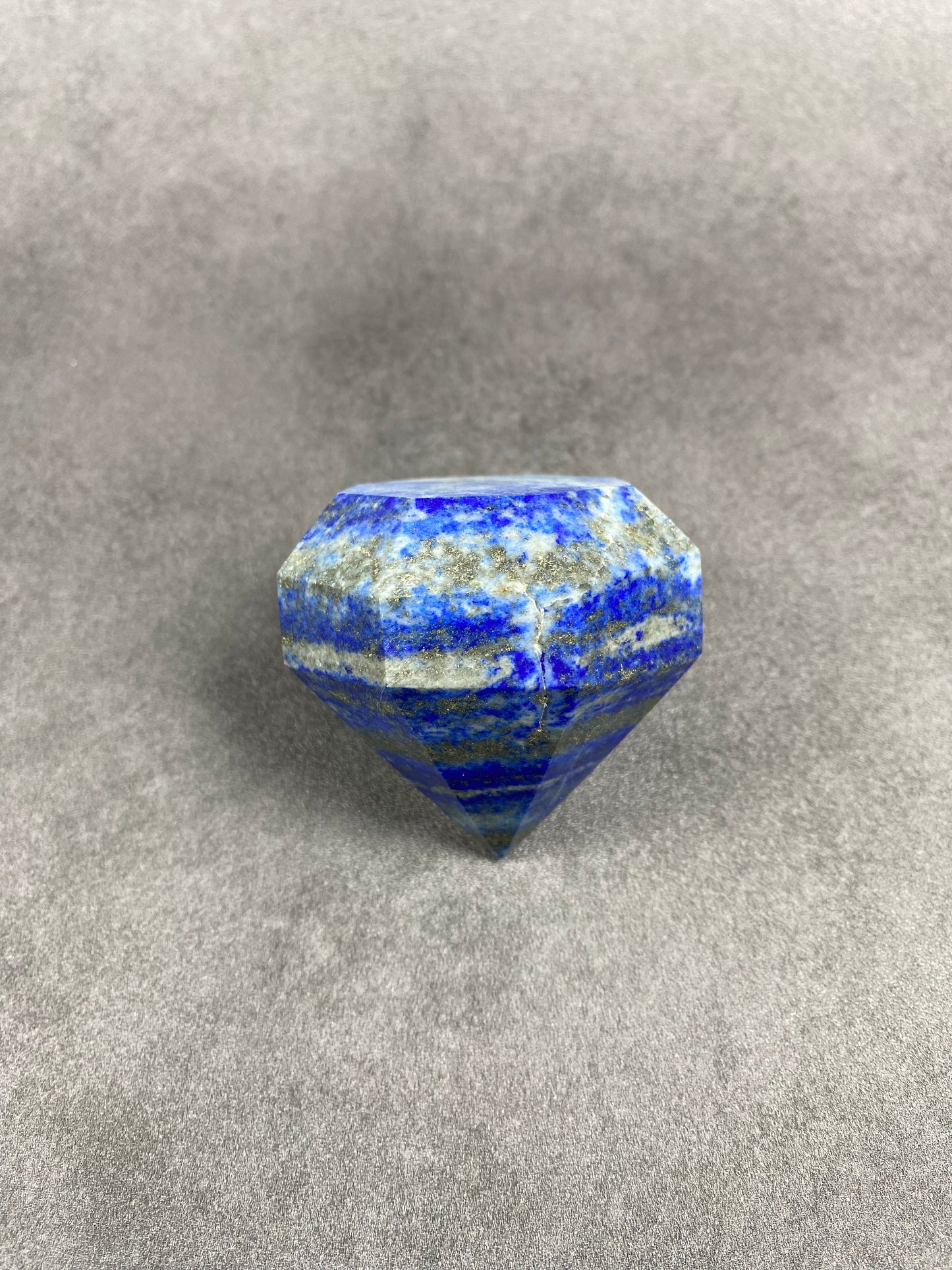 Lapis Lazuli Diamond