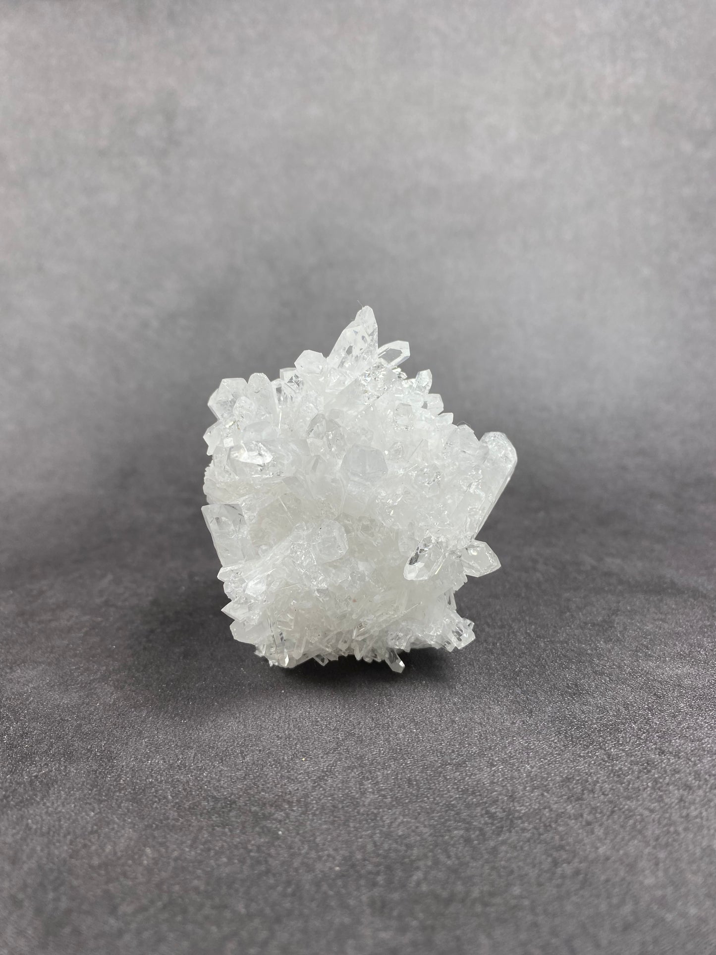 Sichuan Clear Quartz Specimen