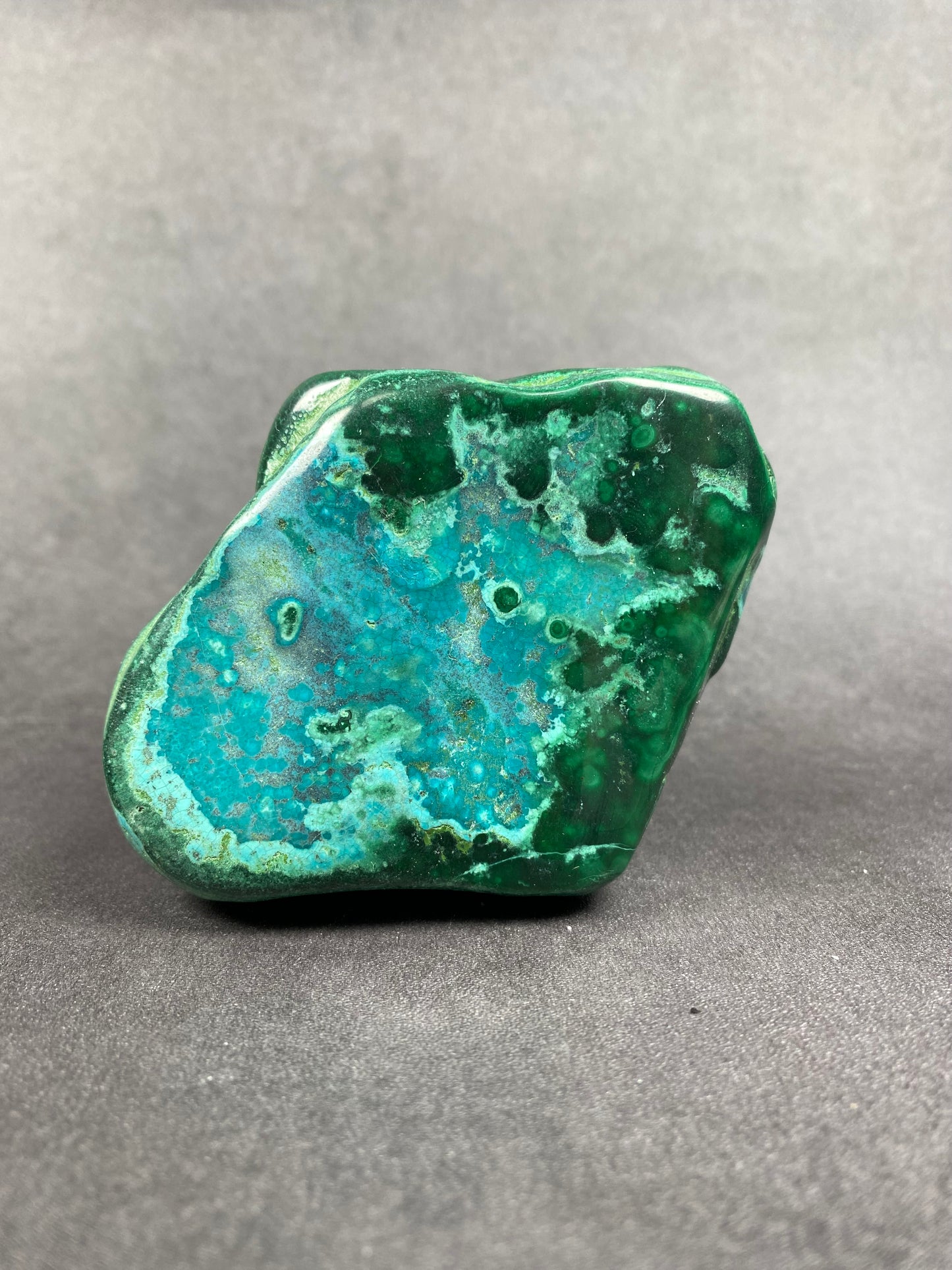 Malachite & Chrysocolla Specimen