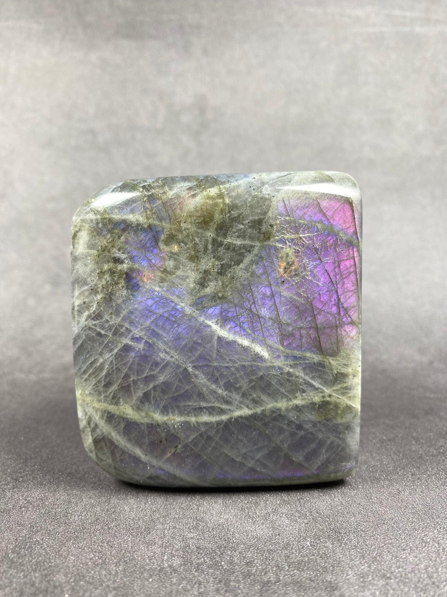 Labradonite Free Form