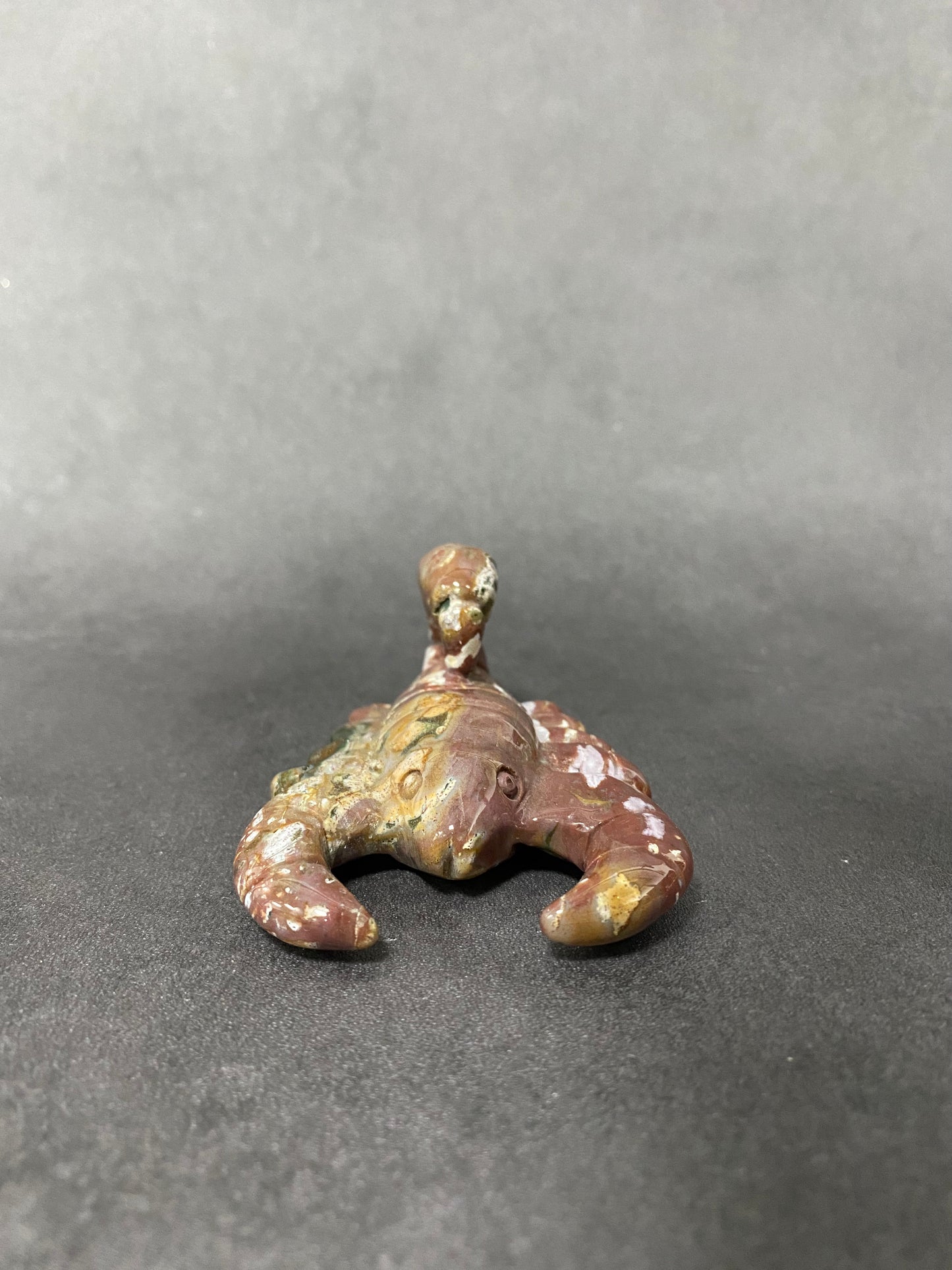 Samll Scorpion Carving