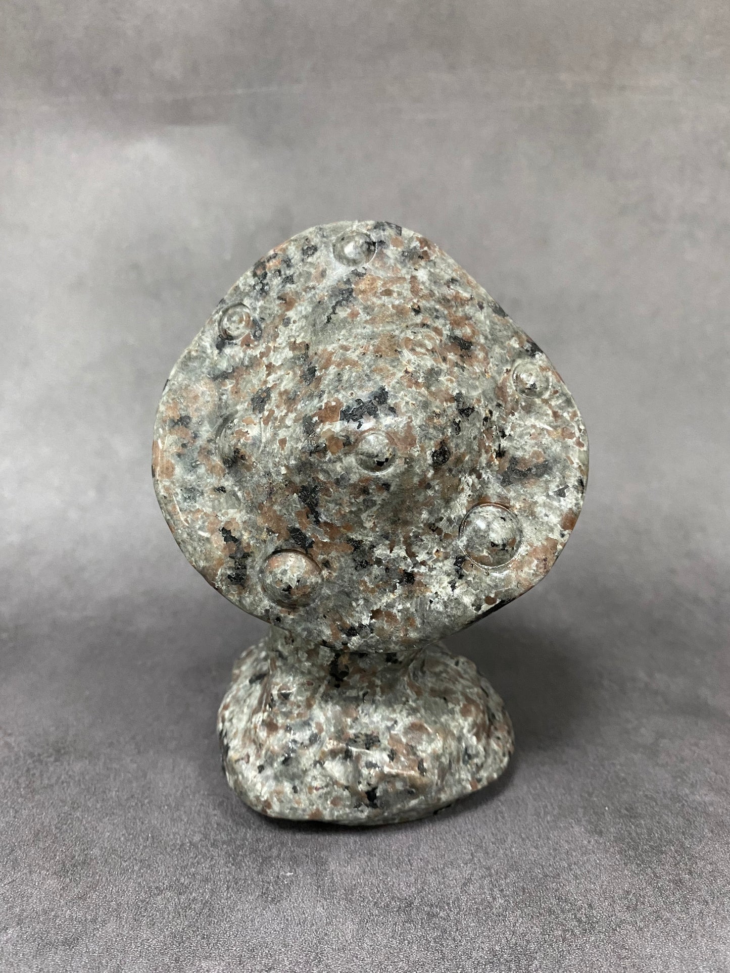 Yooperlite Owl Carving