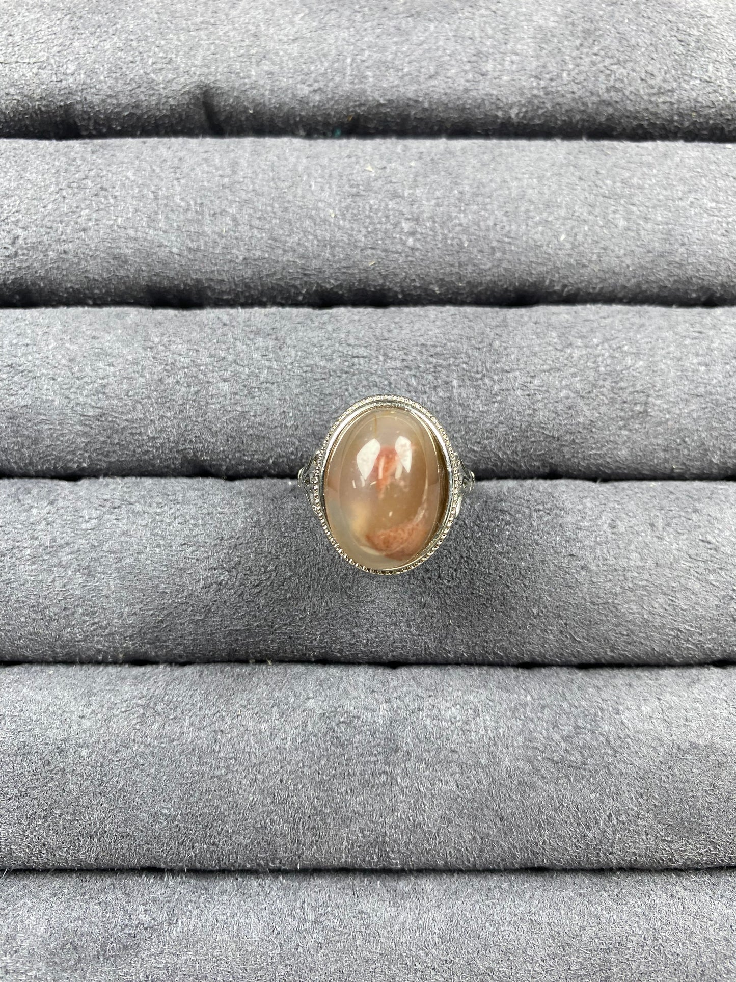Agate Ring