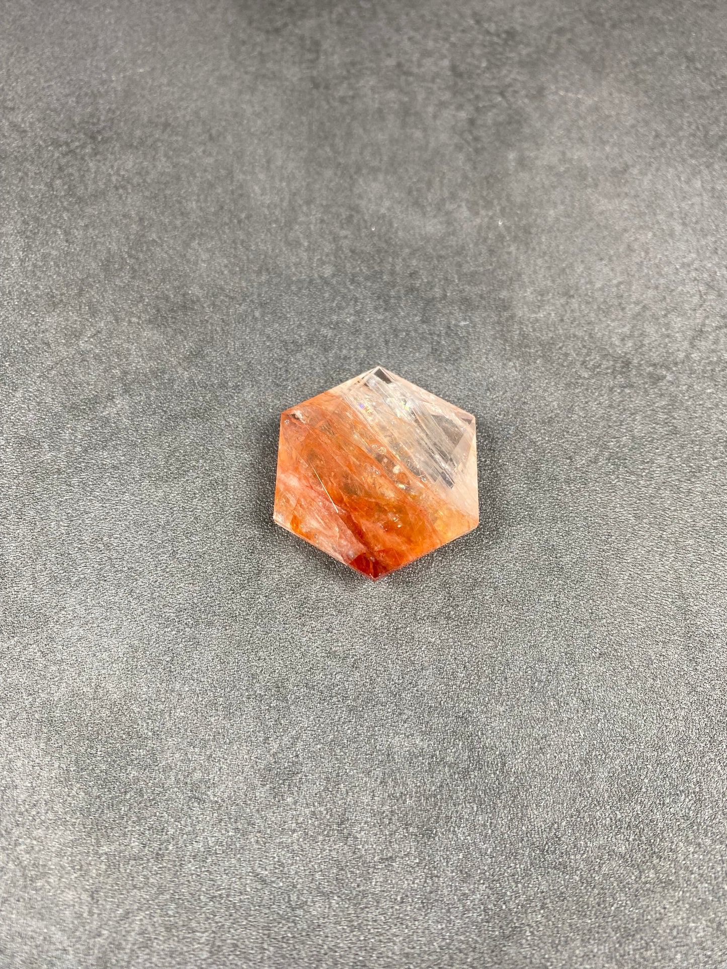 Hexagon Carving