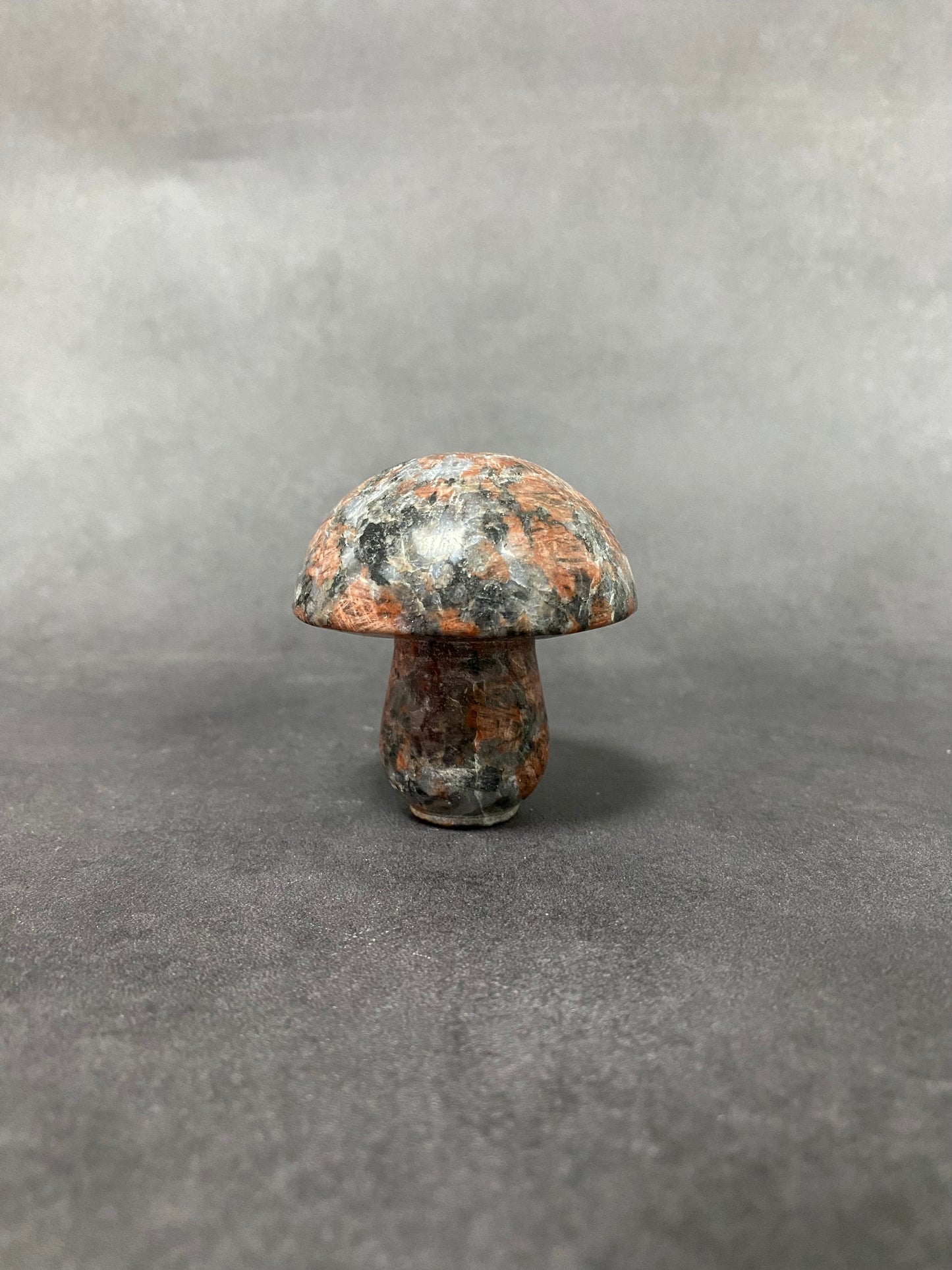 Lepidolite Mushroom
