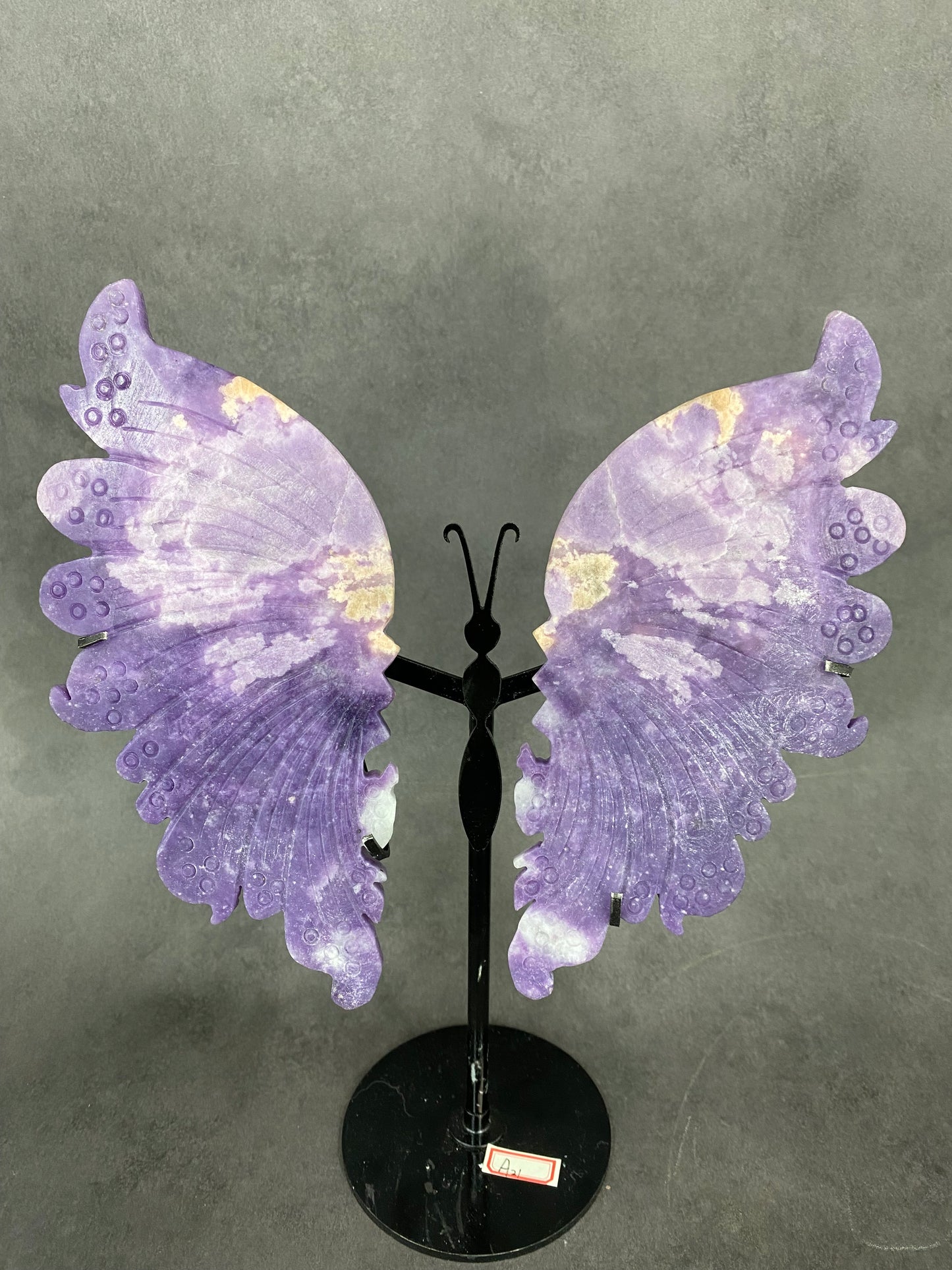Purple Mica Wing