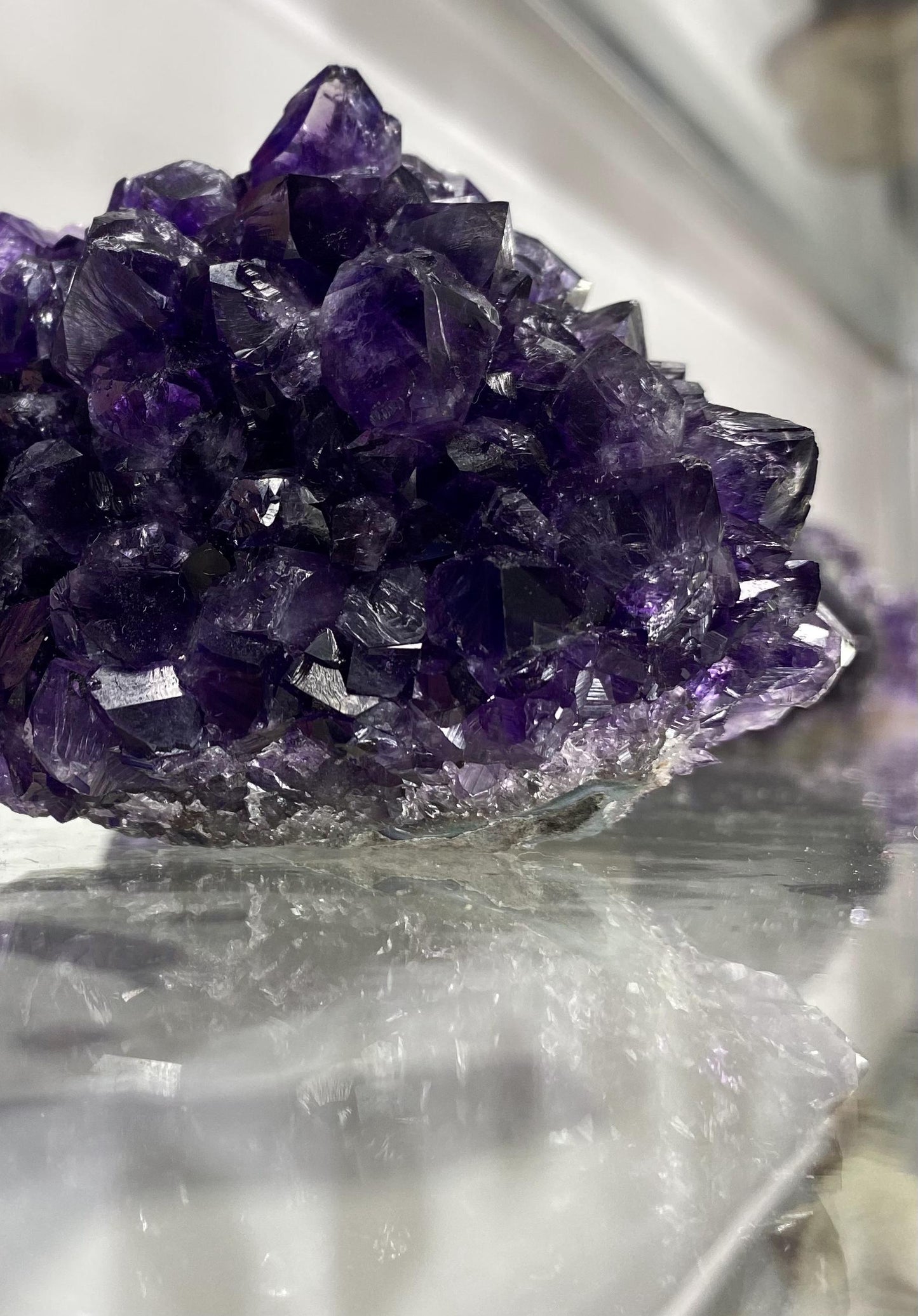 Uraguay Amethyst Raw @CeeportCrystal