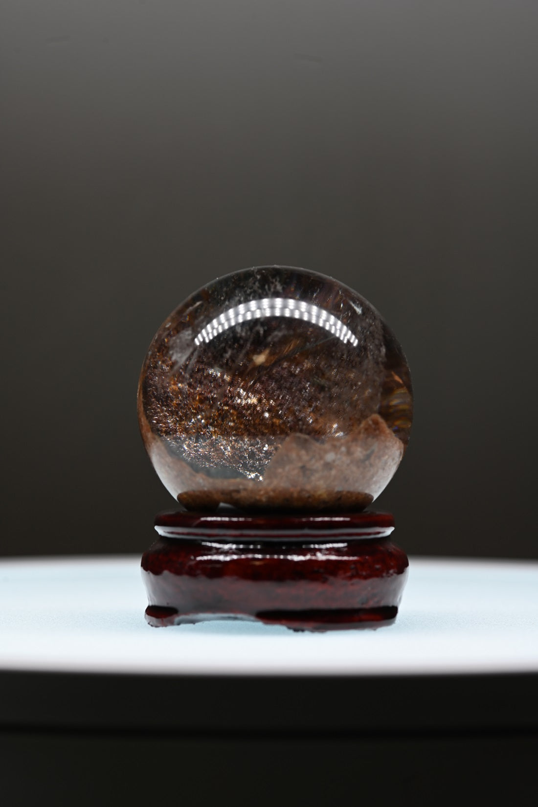 Garden Quartz Sphere @CeeportCrystal