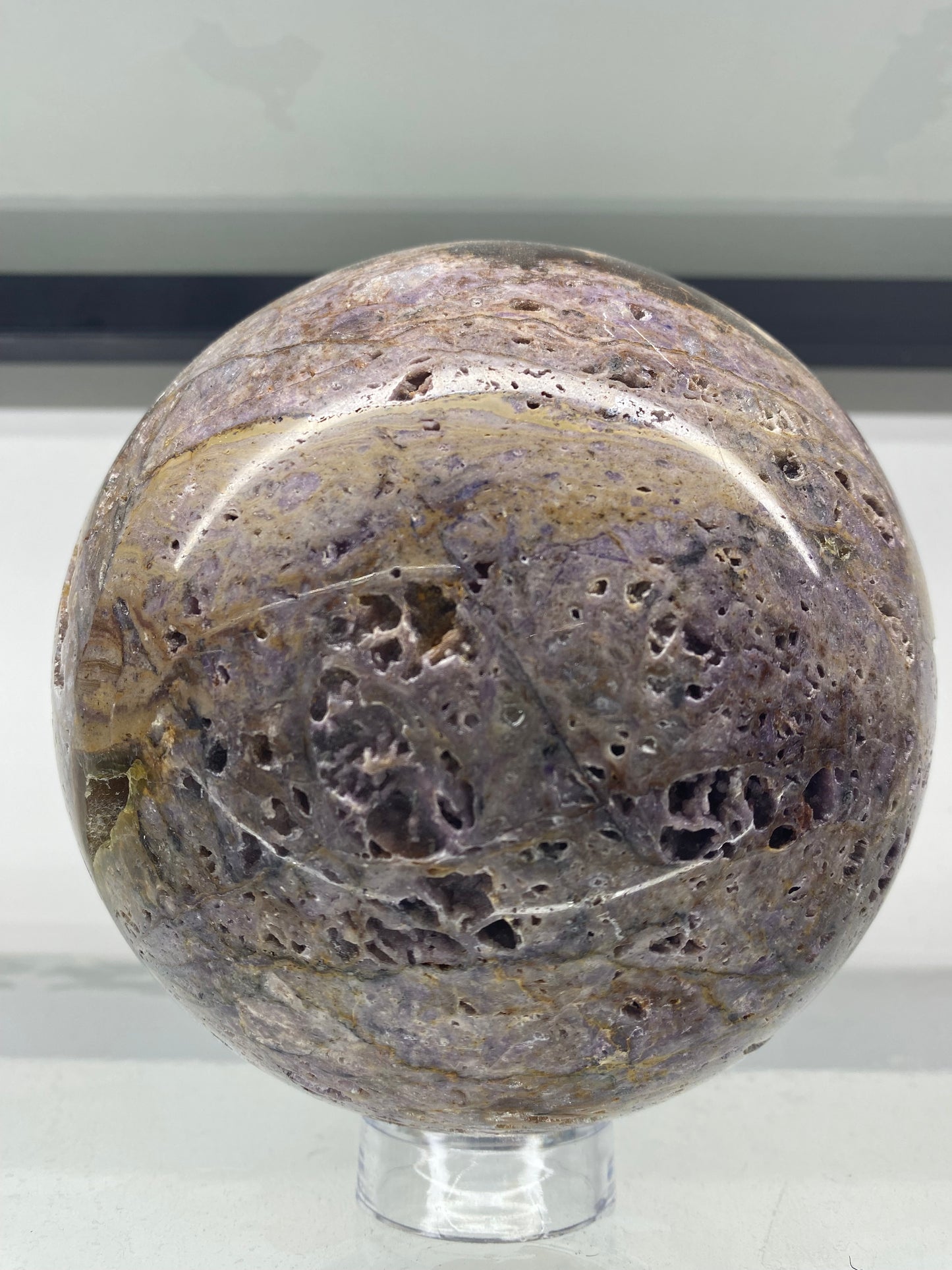 Sphalerite Sphere (Super)