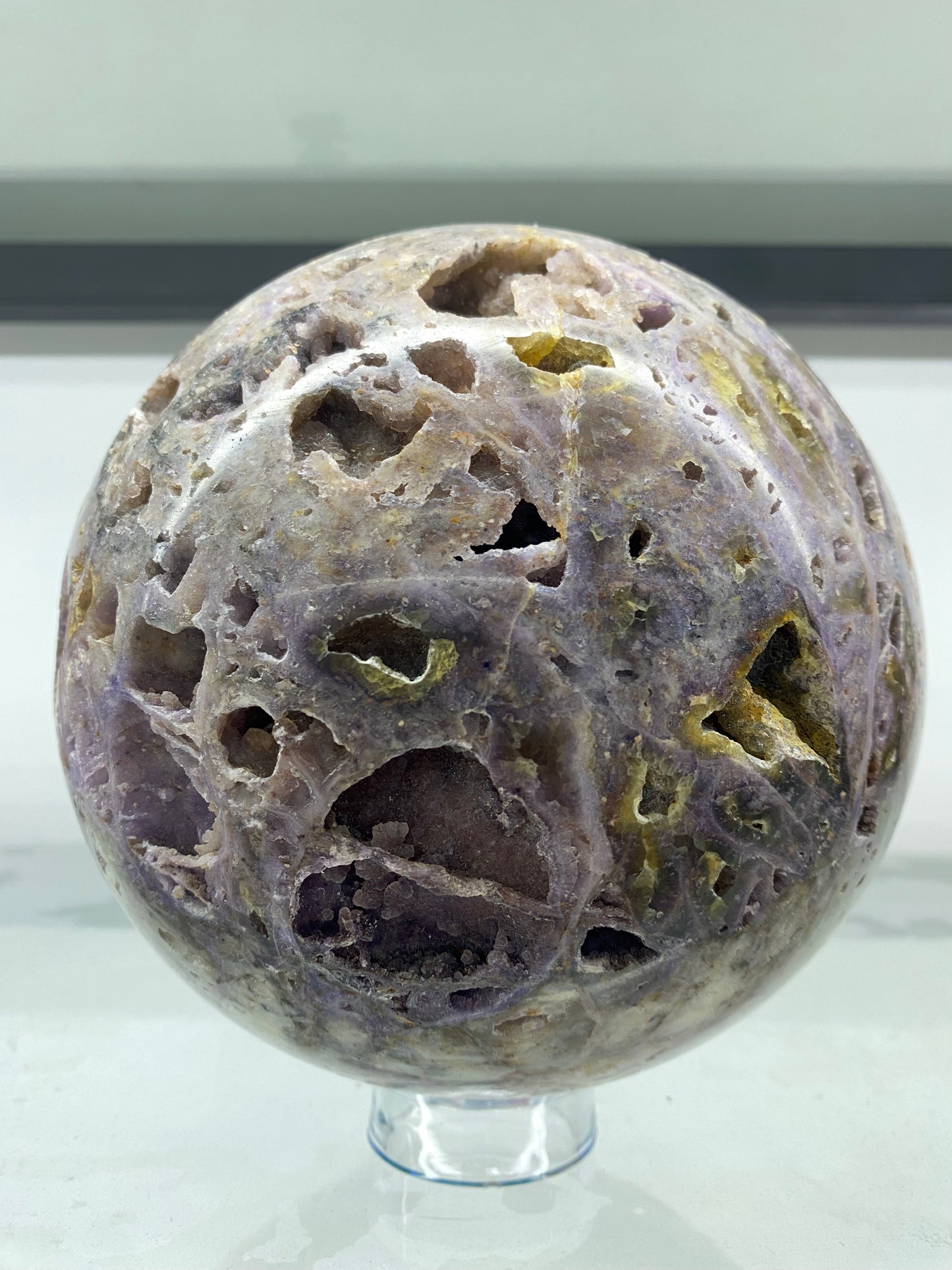 Sphalerite Sphere (Super)