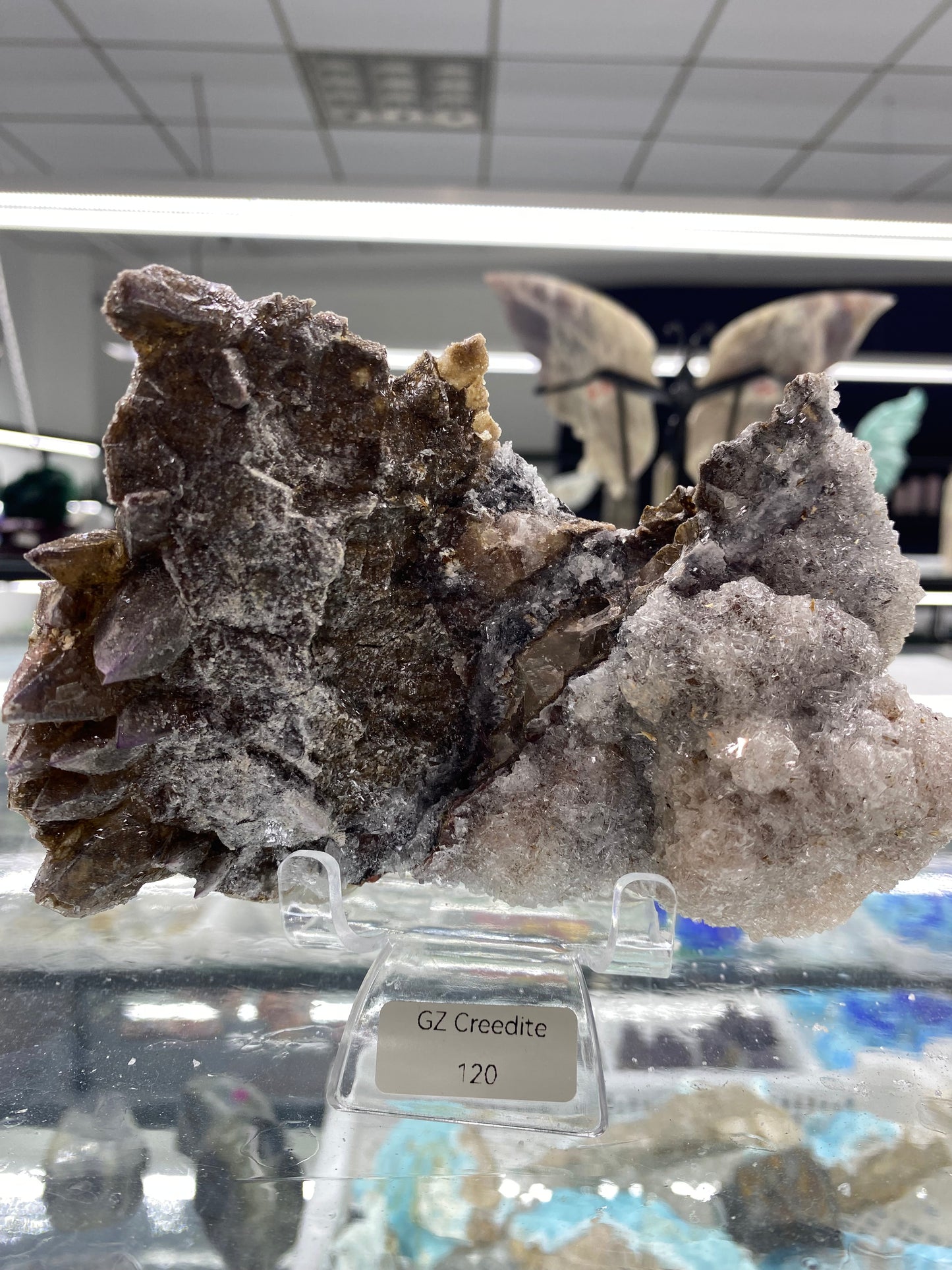 Guangzhou Creedite Raw