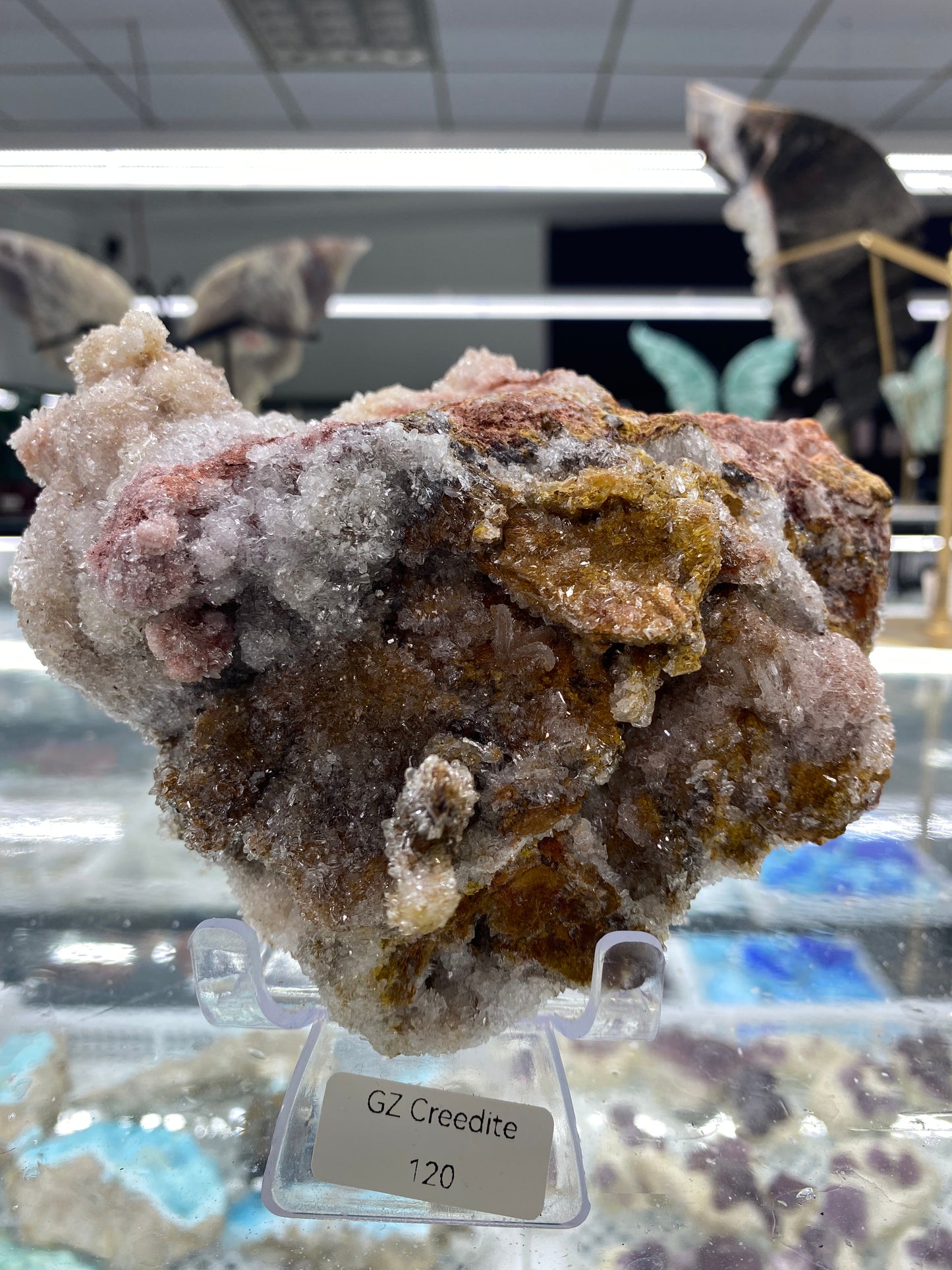 Guangzhou Creedite Raw