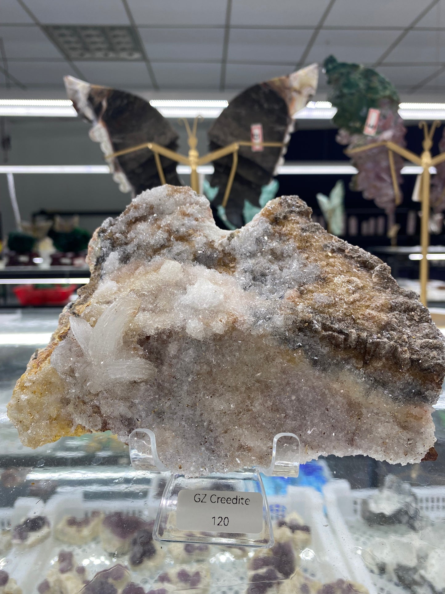 Guangzhou Creedite Raw
