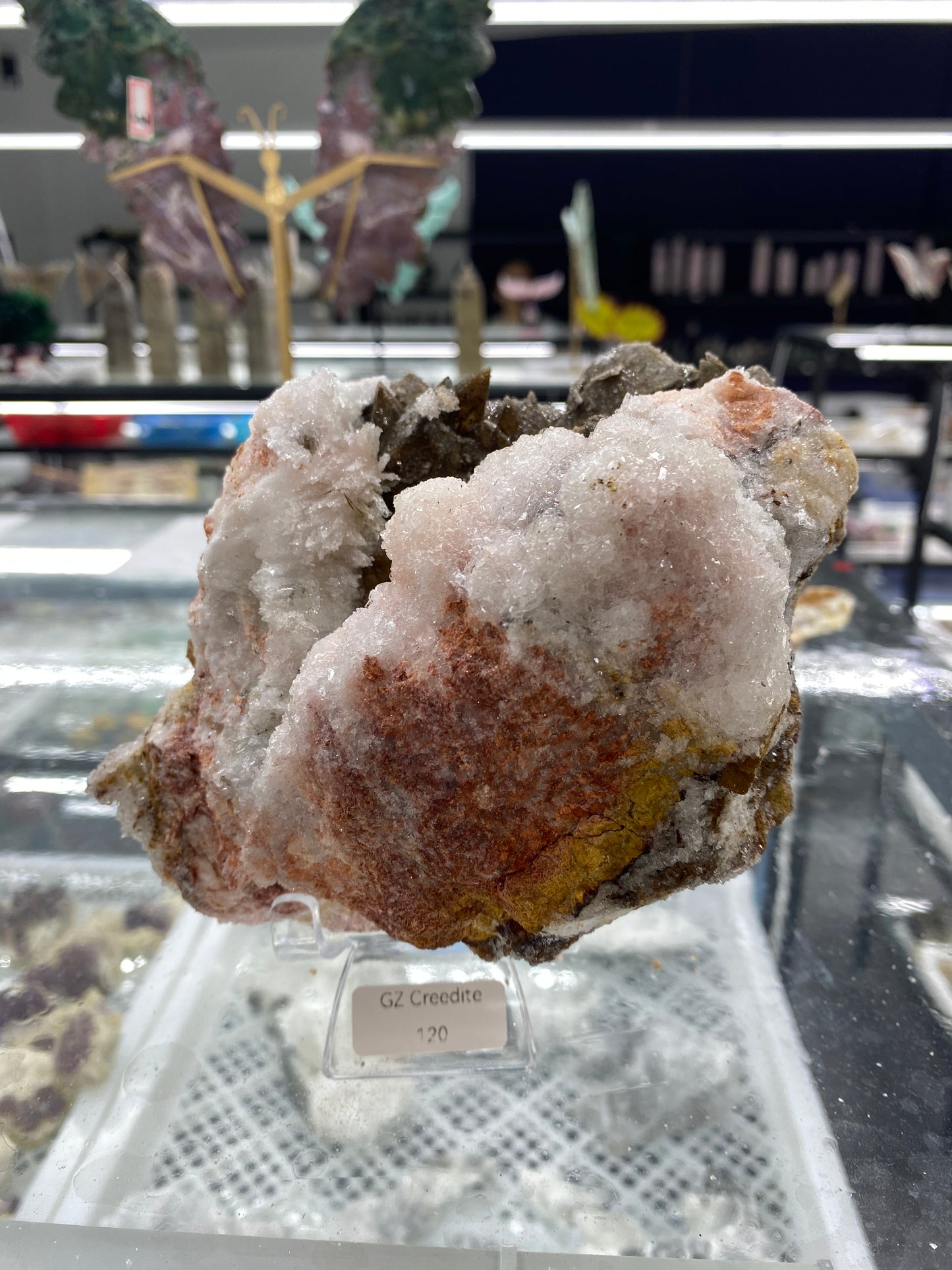 Guangzhou Creedite Raw