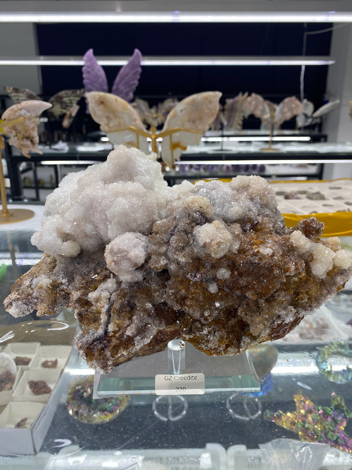Guangzhou Creedite Raw