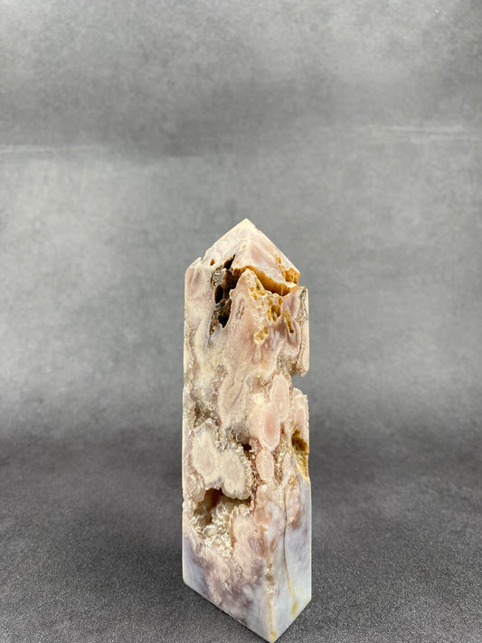 Pink Amethyst Tower