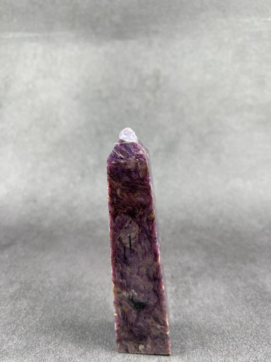 Charoite Tower