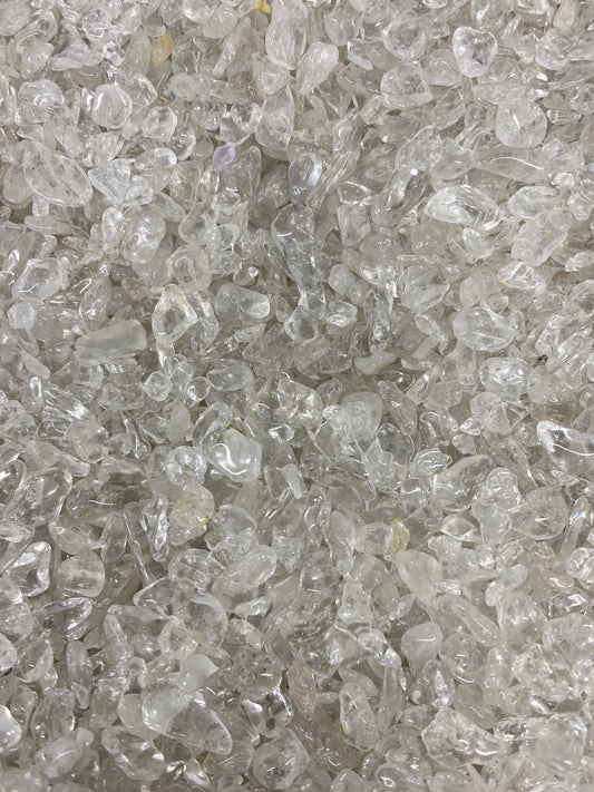 Clear Quartz Chip