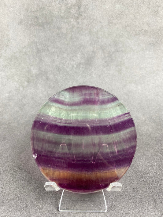 Fluorite Slab