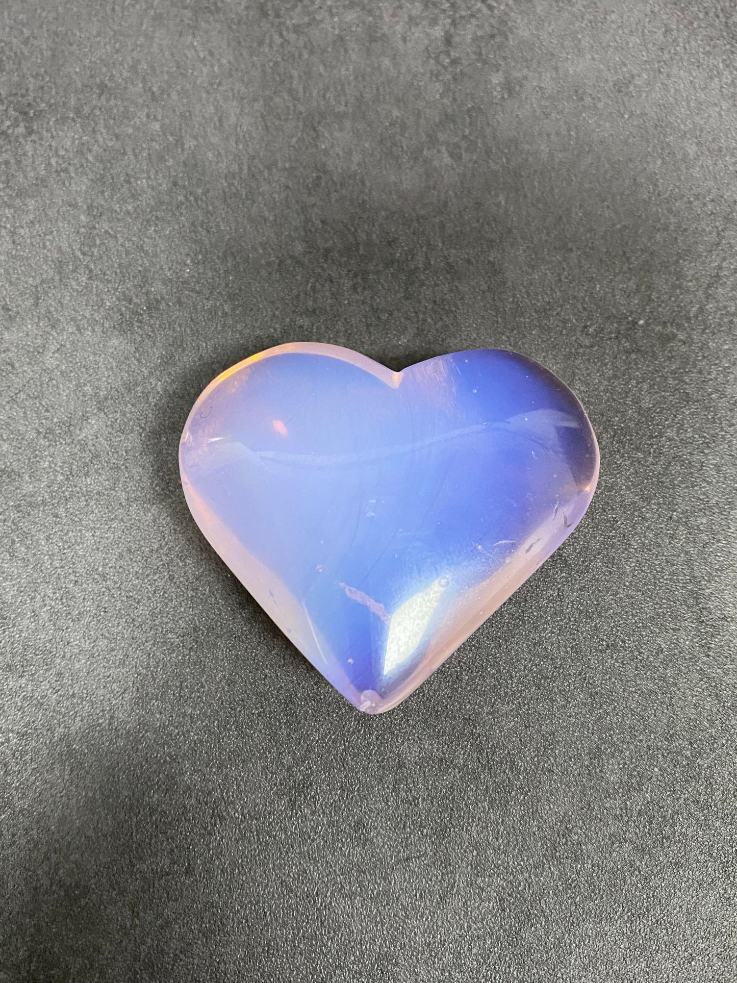 Opalite Heart