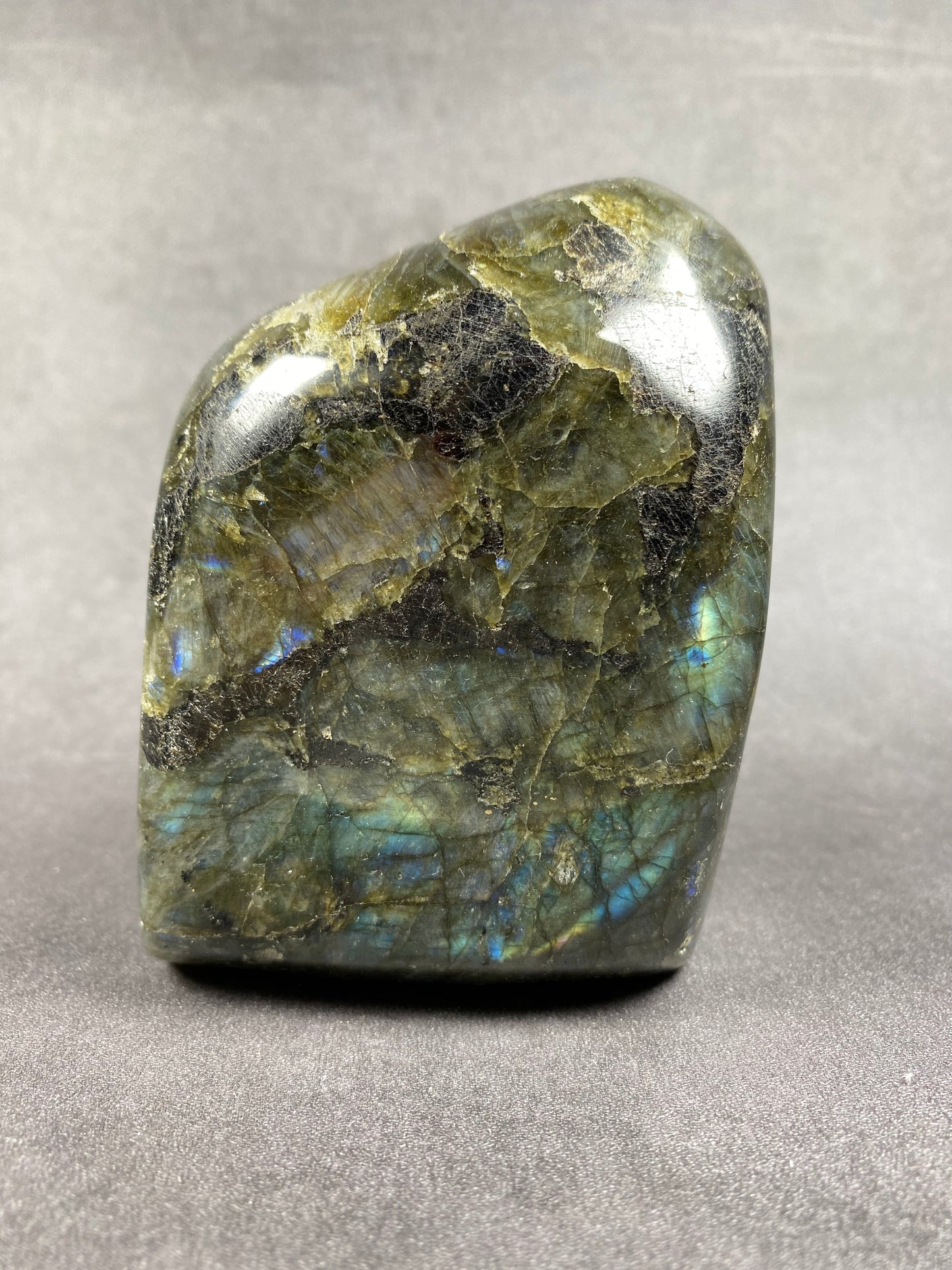 Labradonite Free Form