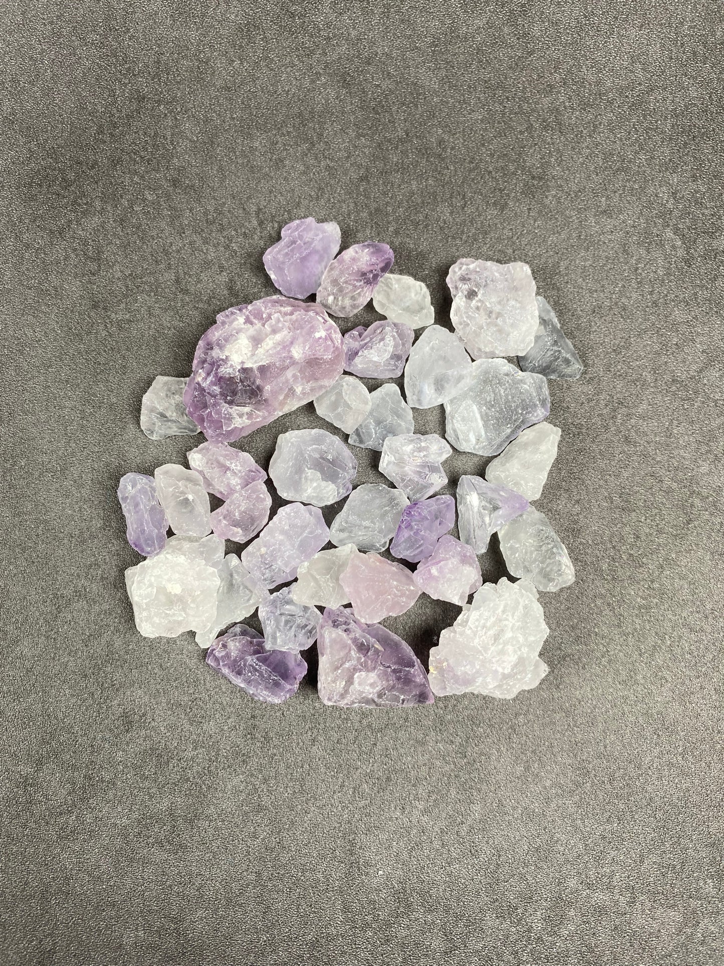 A Bag of Xinjiang Tourmaline Raw
