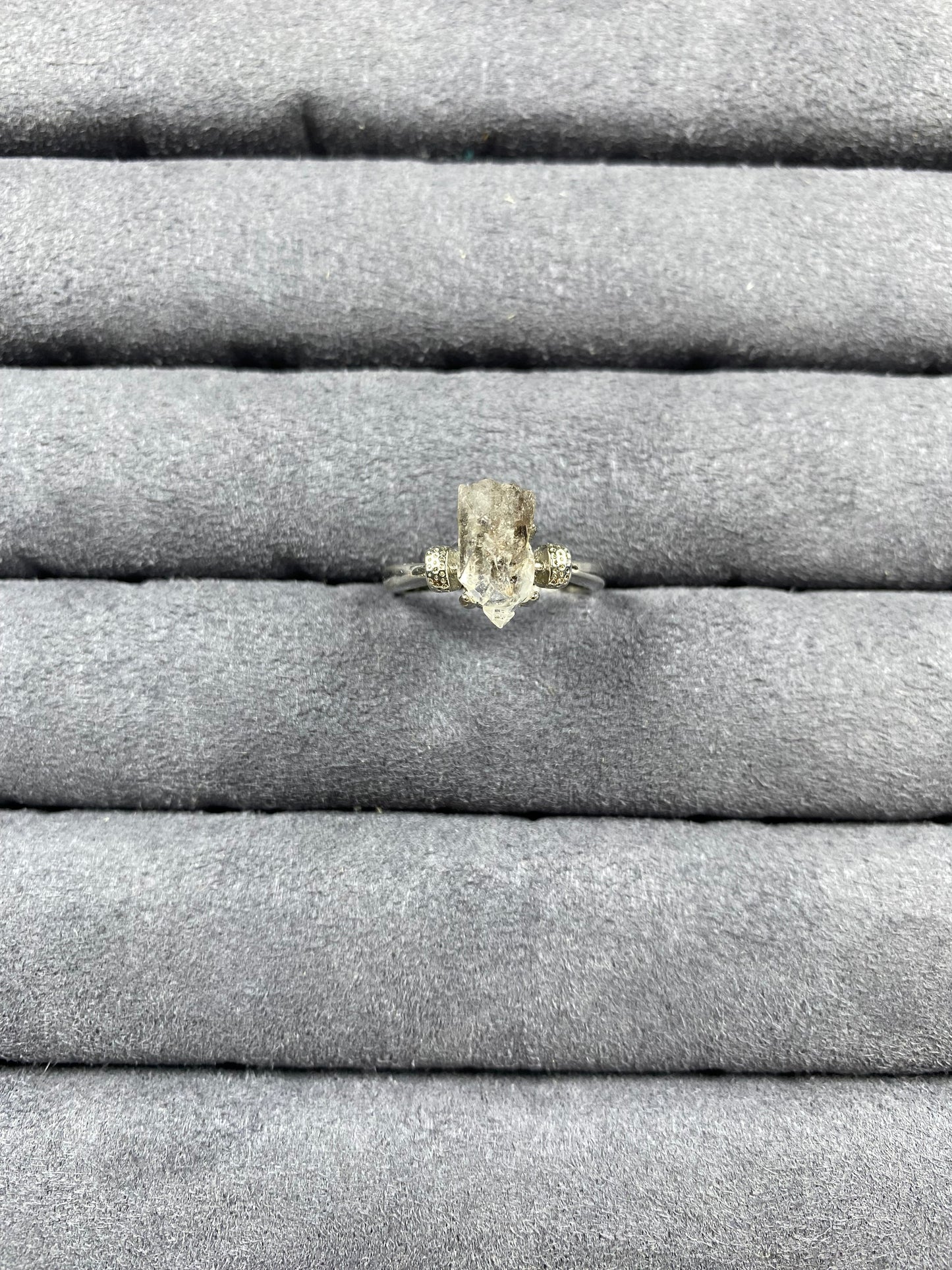 Garden Quartz Ring