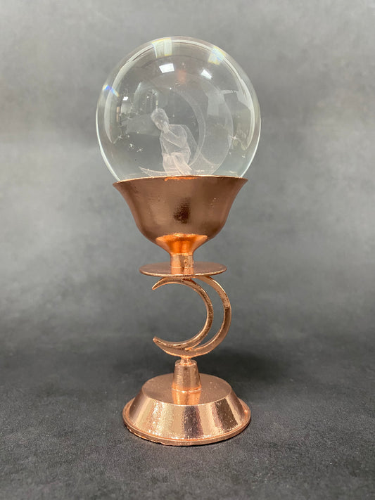 Moon Cup Stand