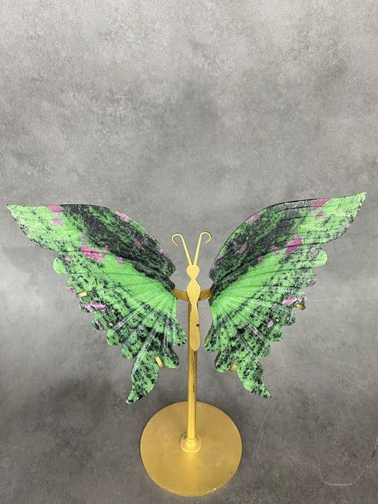Ruby & Zoisite Wing