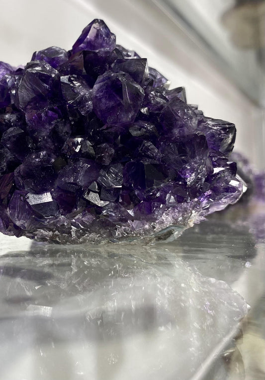 Uraguay Amethyst Raw @CeeportCrystal